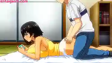 Enjoy a wild hentai with hot anime babes in this steamy action flick!
