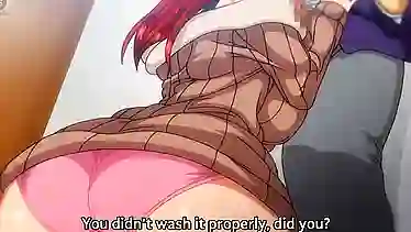 Tonari Kanojo gets her holes drilled in hot sex scenes