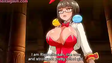 Reginetta's San No Bouken 2 - Full Hentai Epilogue