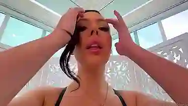 Whitney Wright takes a massive dick up her tight ass