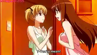 Aki-Sora gets her first ever uncensored hentai with a submissive twist