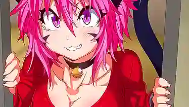 Watch Kemonokko Tsuushin get wild in 60fps video - full video on Vimeo