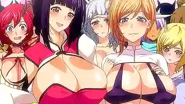 Oni Chichi 02: The wildest sex ever!