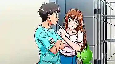 Get ready for a wild ride with Shishunki No Obenkyou 04!