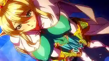 Elfoyo gets her tight pussy pounded by Kyonyuu's cock in full series