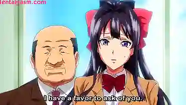 Ima Ria, the cheating hentai, will get you hooked in no time!