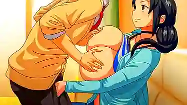 Hajimete No Hitozuma's intense sex scenes in EP 6! Full HD!