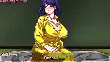 Stepmom and stepson's Apartment Life: The Motion anime subtitled English exclusive