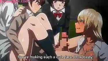 Experience the ultimate hentai adventure with Maji De Dekain Dakedo Mi Ni Konai, featuring all four Episodes!
