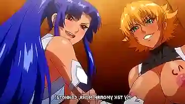 Get ready for a wild ride with Asagi Demon Hunter 3 Ep 2 Hentai