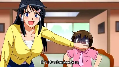 Takashima Shigure, the hot Japanese babe, gets down and dirty with a hard cock