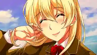 Daraku Reijou The Animation - Hakoiri Ojousama Netorare Choukyou Kiroku [60fps] - The