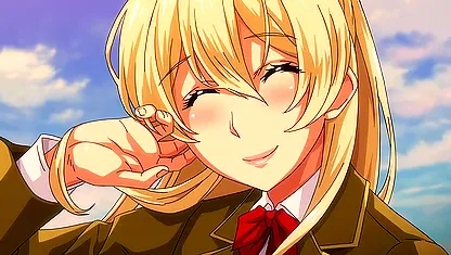 Daraku Reijou The Animation - Hakoiri Ojousama Netorare Choukyou Kiroku [60fps] - The