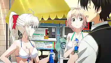 Yuushibu's Fanservice Compilation - 1920x1080 Full HD