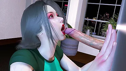 Enjoy the sensual Ep5 of Vam's taboo desires with your kinky friend