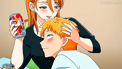 Full Spanish Sub: No Kuchibiru Wa Kan Chuuhai No Aji ga 1-9