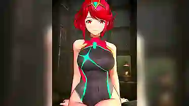 Get ready for a wild ride as BlobCG Compilation takes on multiple cocks