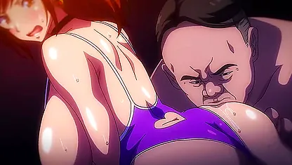 Ajisai No Chiru Koro Ni Saku & Himawari Wa Yoru Ni Saku in a steamy sex scene