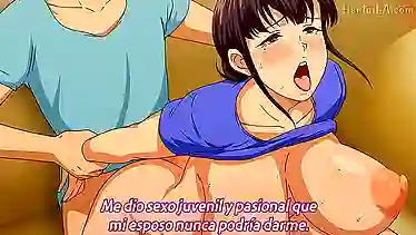 Watch how this hot babe gets fucked hard in steamy sex scenes with Tachi-tachi