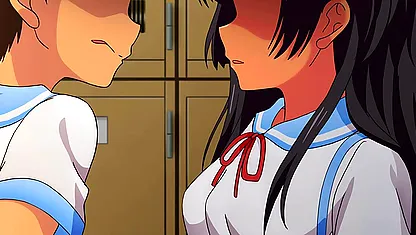 Watch Gaki Ni Modotte Yarinaoshi get her tight pussy drilled in this intense POV action!