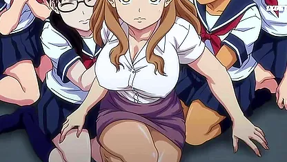 Mesu Wo Karu Mura's 1st ever sex tape - full uncut!