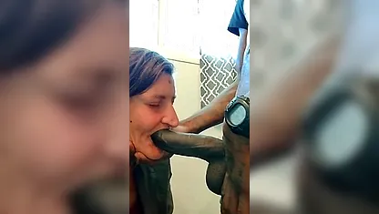 Watch Gums Long's BBC get pounded hard in this steamy encounter