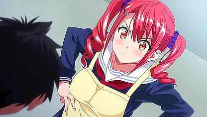 Sister Breeder's first time - Episode 01 - 02 [2160p-HEVC]