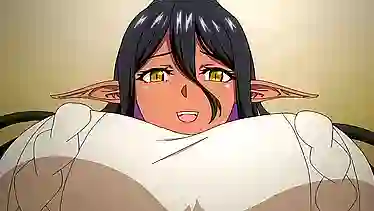 Elf-on-elf action: Yandere Dark in Ep 1 - Sdtoons.in