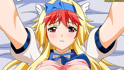 EnjoyHentai.com's Kotowari Kimi No Kokoro No Koboreta Kakera 01 - A Hentai Compilation