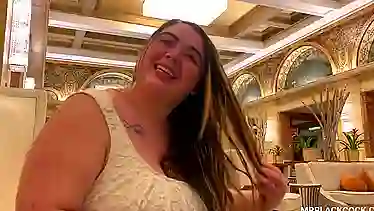 Marcus Irish Mom's Dark Ass Ripped by Massive Black Cock