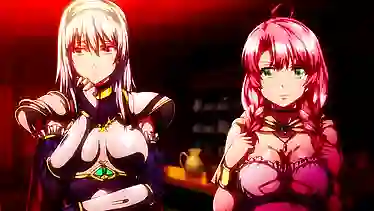 Isekai Yarisaa! [FULL 60FPS] 1-2 (ALL SEX SCENES) Full HD 2K N