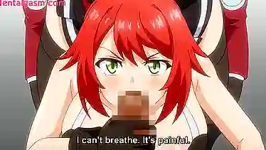 Get ready for a wild ride with Princess Burst! Volume 1-2 sex scenes!