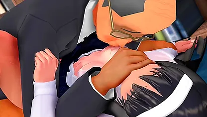 Student gets caught in library and punished for his library sins