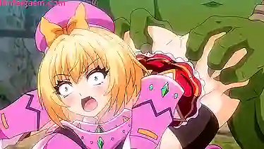 Get up close and personal with Yuusha-Hime Miria's hentai collection!