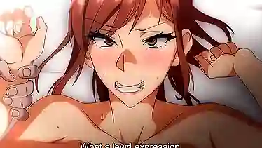 Watch Himawari Wa Yoru Ni Saku as she gets down and dirty in this Eng Sub video!