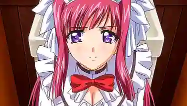 Get ready for a wild ride with Ryoujoku Famiresu Choukyou Menu - 02!