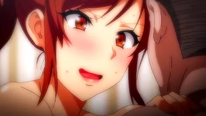 Compilation of the Best NTR Hentai Anime Scenes - Full 60fps!