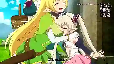 Compilation of S2 fan service with some kinky demon lords