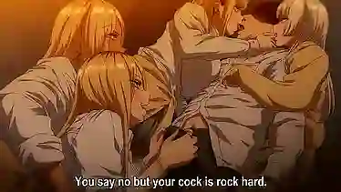 Oshikake! Bakunyuu Gyaru Harem Seikatsu OVA - Episode 1 - An OVA of a kinky couple's