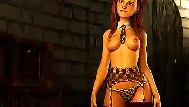 Azul Hermosa satisfies her man's sexual desires while Harry Potter enjoys a mind-blowing game of charades