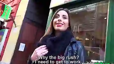 Mofos.com - Carla Cross - Public Pick Ups