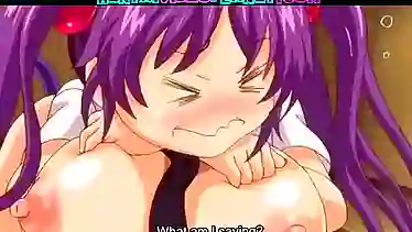 Hentai Kazuya Fucks a Horny Demon
