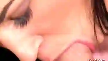 Close-Up Blowjob Compilation Part 1