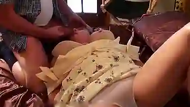 Church Lady fucked by Redneck