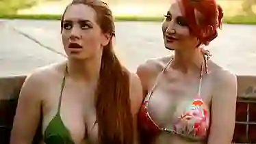 Mommy's Girl tricked into lesbian full video