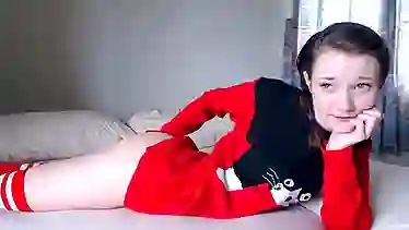 Cute girl. nice pussy