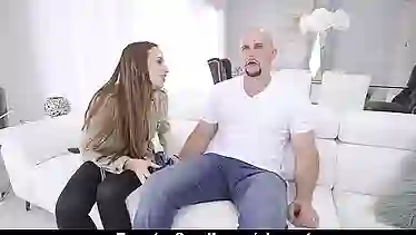 ExxxtraSmall - Hot Teen Stops Time & Fucks Large Cock