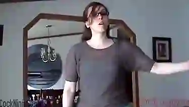 [Cock Ninja Studios]Son Taking Advantage Of Mom Part 1 of 2