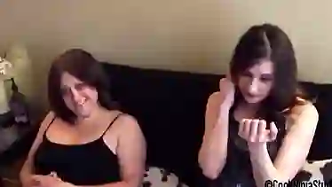 [Cock Ninja Studios]Son Revenge Fucks Mom and Sister Part 1 of 2