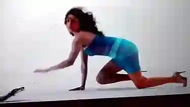 Priyanka Chopra Cum Tribute #8 With Oiled Dick